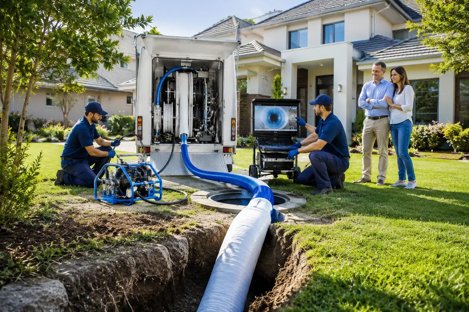 Local Pipe Relining services in Woodstock, AL