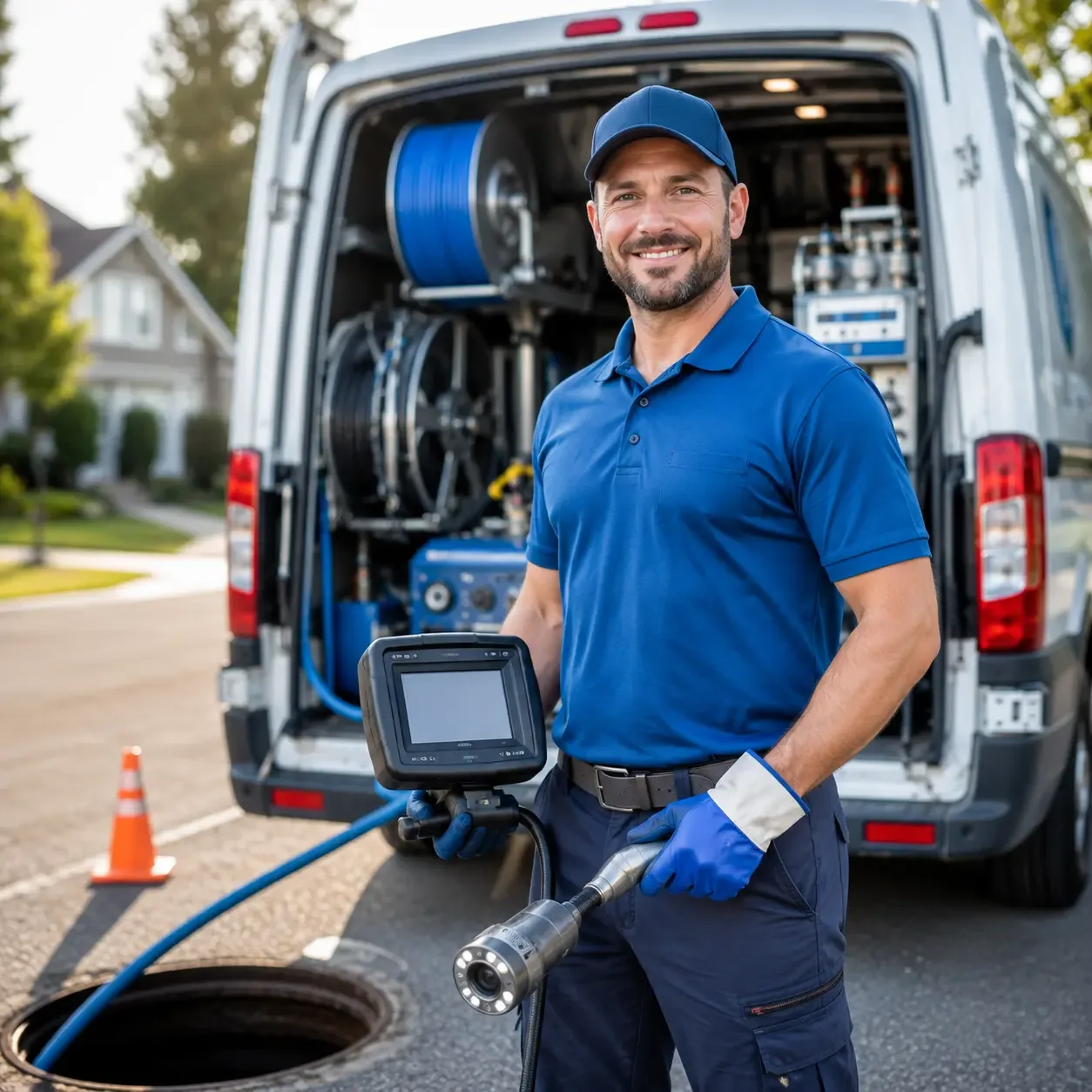 Local Pipe Relining specialists in Woodstock, AL